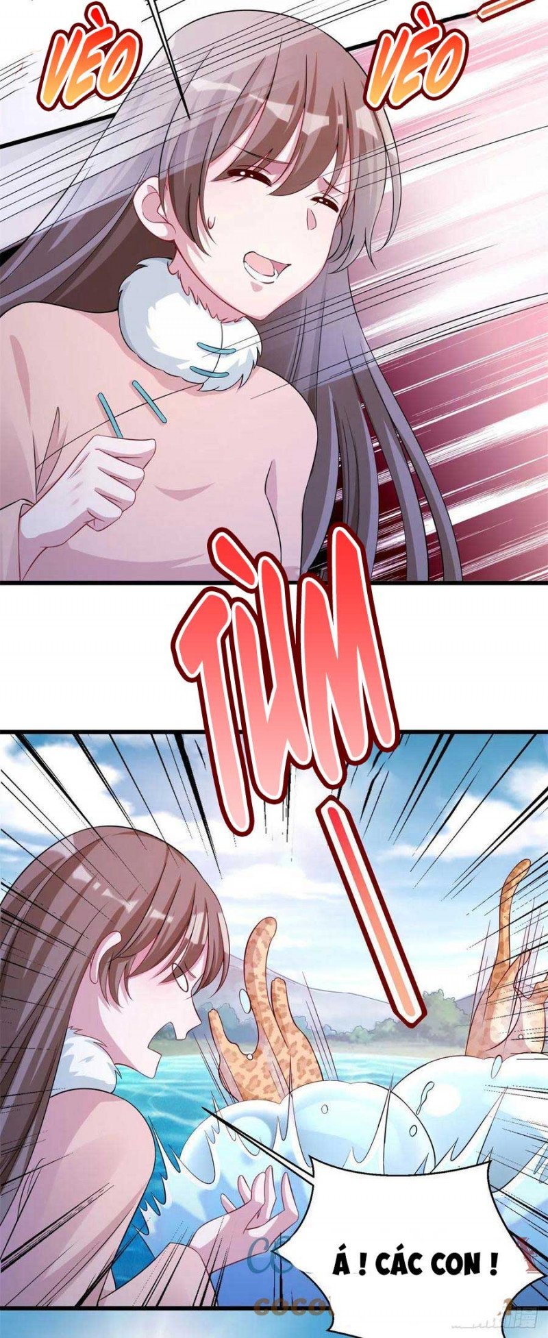 Thảnh Thơi Thú Thế Chủng Chủng Điền, Sinh Sinh Tể Chap 285 - Next Chap 286