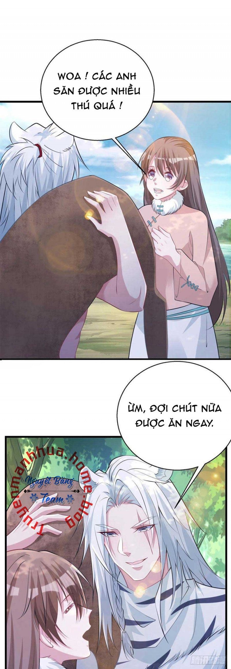 Thảnh Thơi Thú Thế Chủng Chủng Điền, Sinh Sinh Tể Chap 285 - Next Chap 286