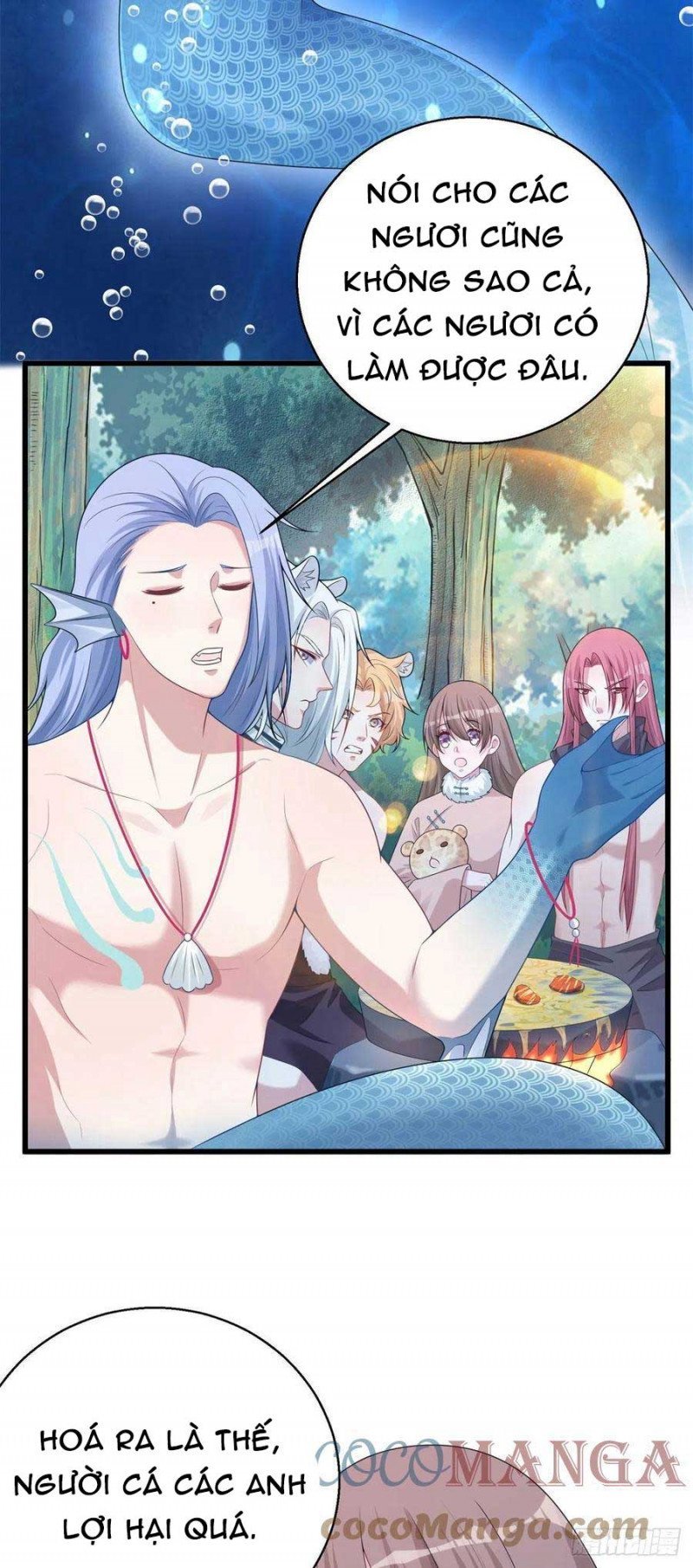 Thảnh Thơi Thú Thế Chủng Chủng Điền, Sinh Sinh Tể Chap 286 - Next Chap 287