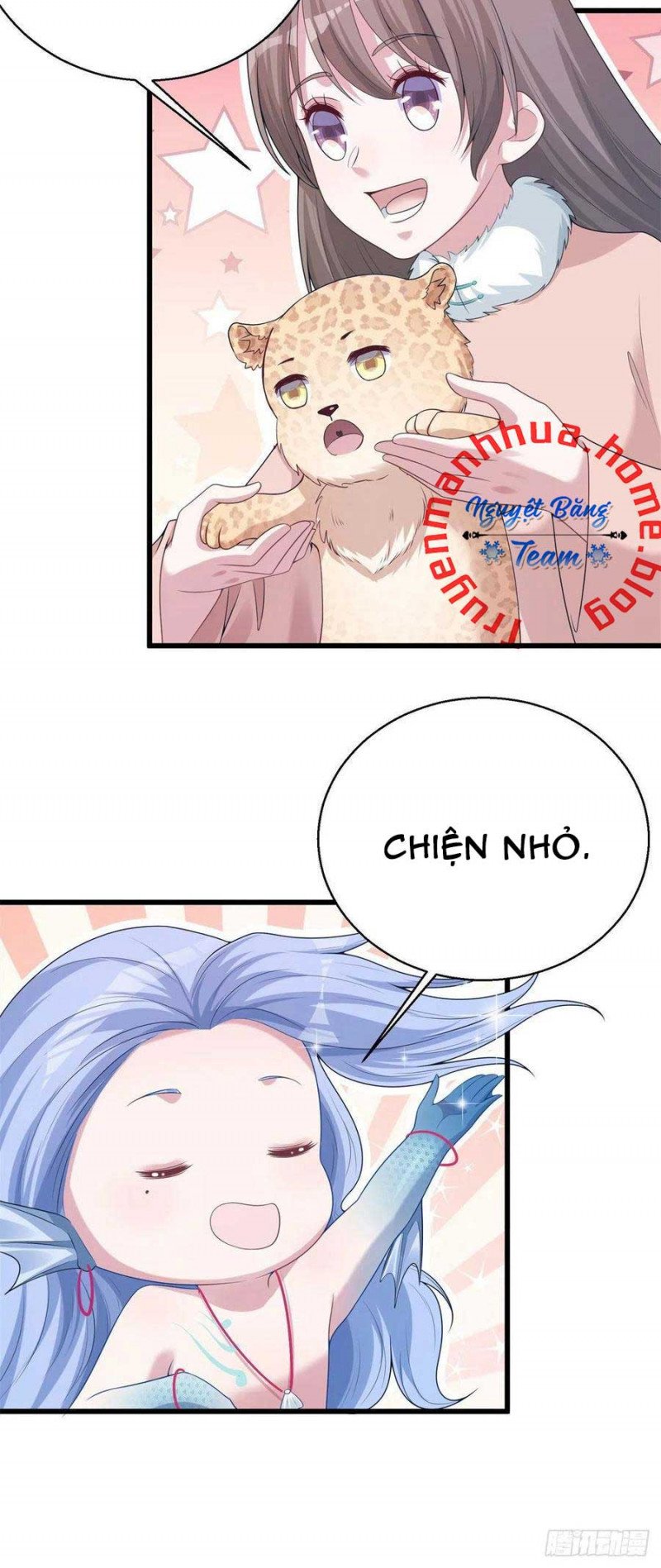 Thảnh Thơi Thú Thế Chủng Chủng Điền, Sinh Sinh Tể Chap 286 - Next Chap 287