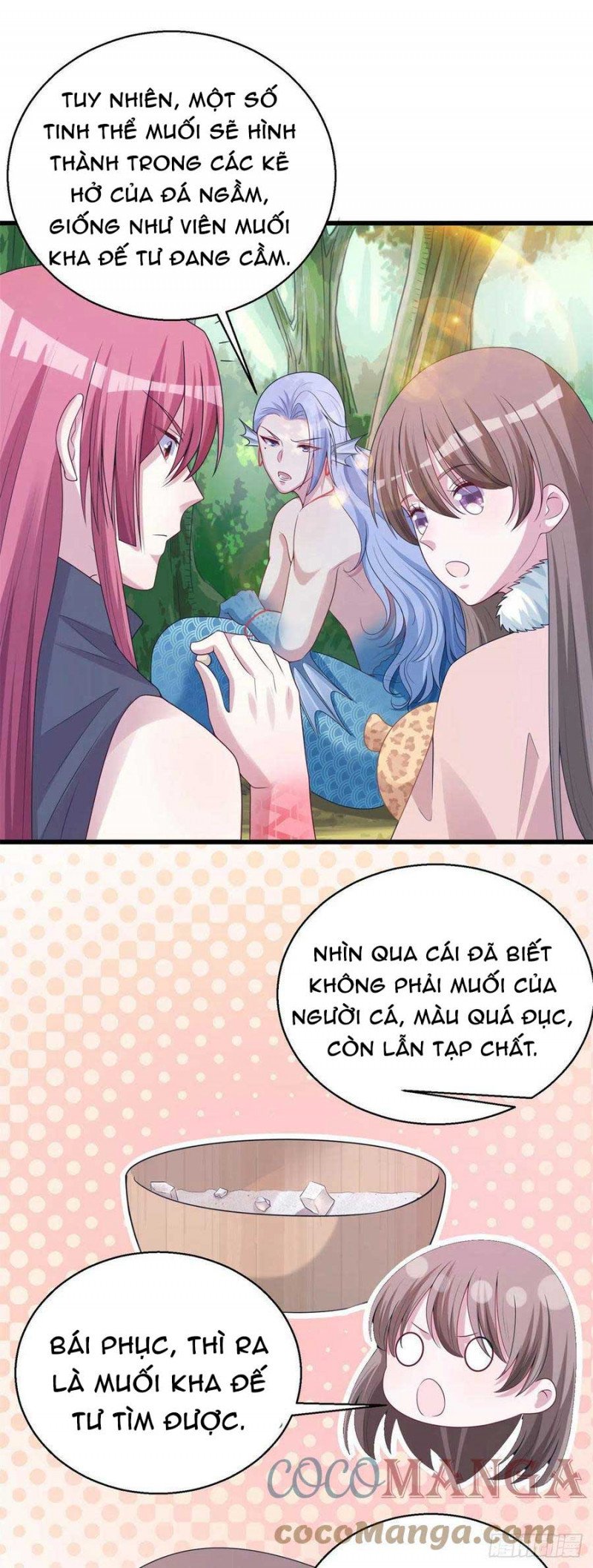 Thảnh Thơi Thú Thế Chủng Chủng Điền, Sinh Sinh Tể Chap 286 - Next Chap 287
