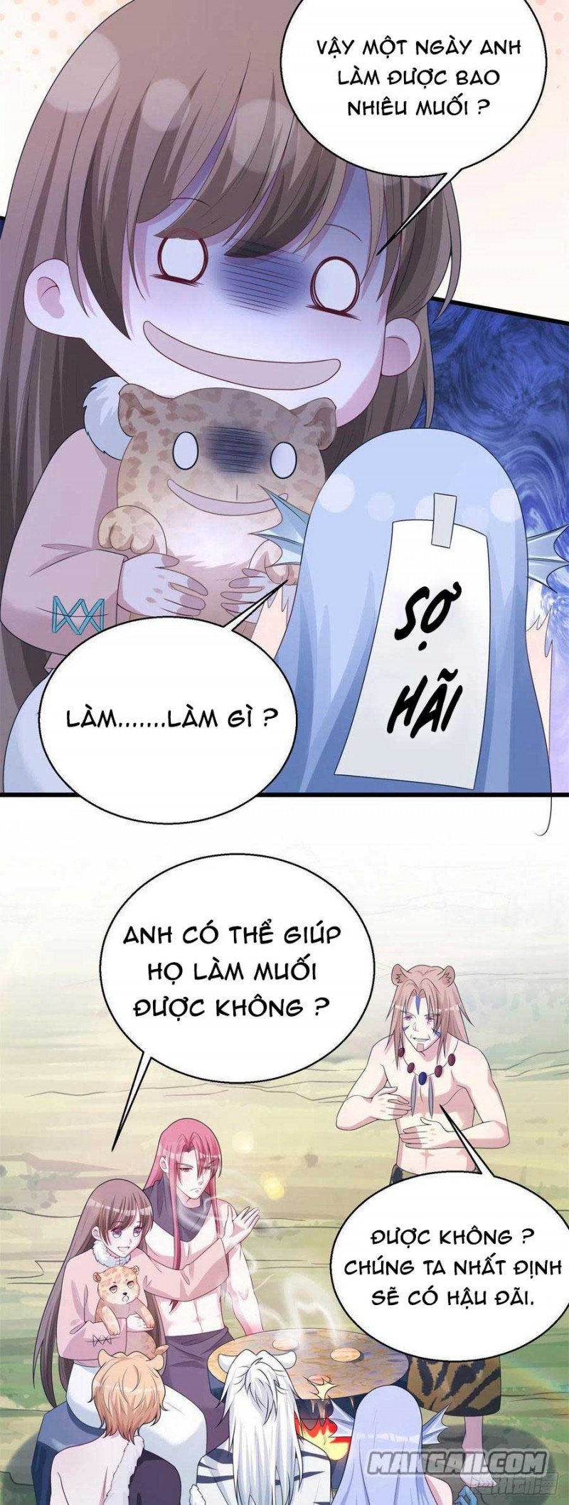 Thảnh Thơi Thú Thế Chủng Chủng Điền, Sinh Sinh Tể Chap 286 - Next Chap 287