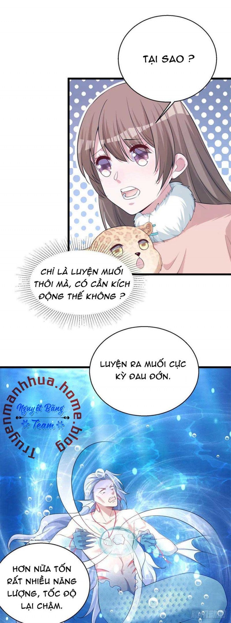 Thảnh Thơi Thú Thế Chủng Chủng Điền, Sinh Sinh Tể Chap 286 - Next Chap 287