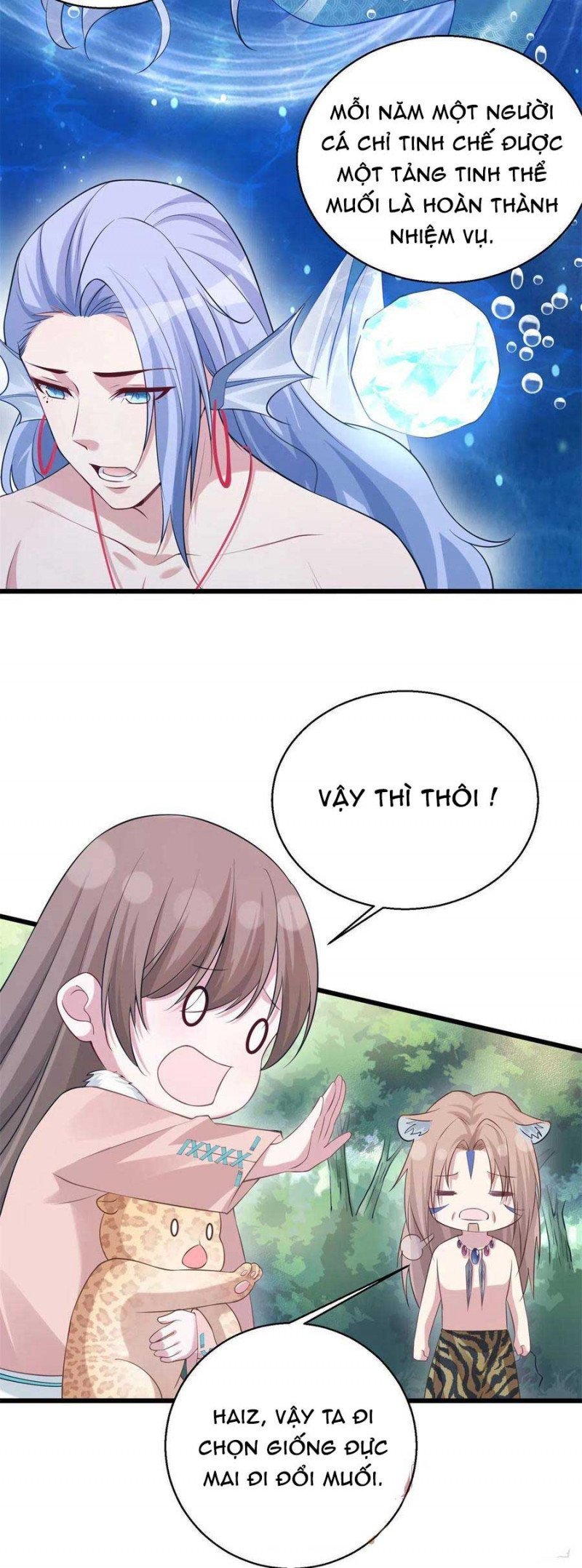 Thảnh Thơi Thú Thế Chủng Chủng Điền, Sinh Sinh Tể Chap 286 - Next Chap 287