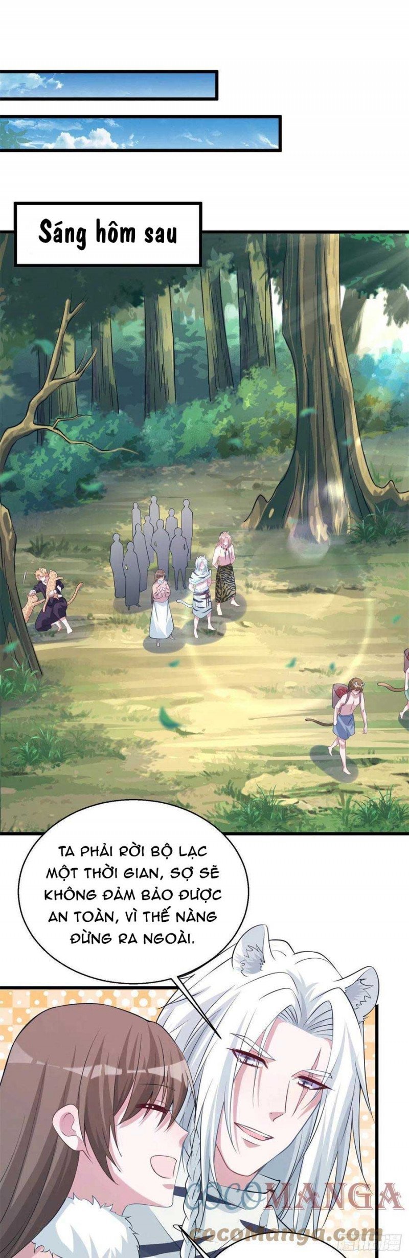 Thảnh Thơi Thú Thế Chủng Chủng Điền, Sinh Sinh Tể Chap 286 - Next Chap 287