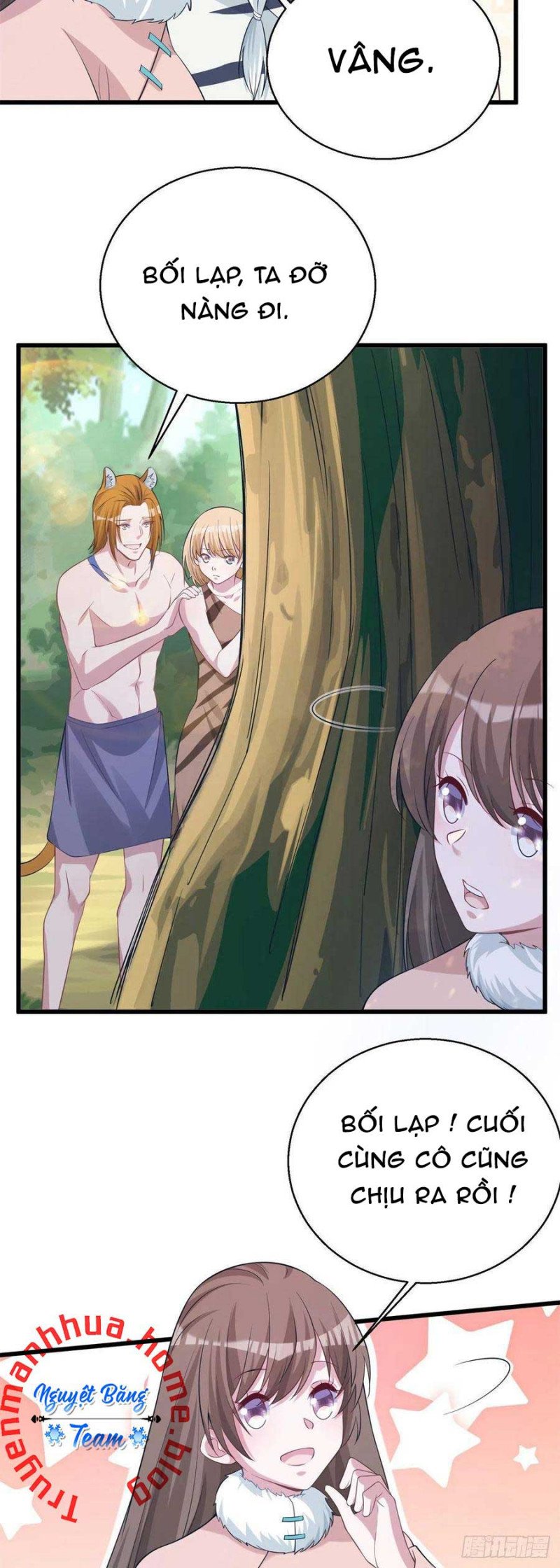 Thảnh Thơi Thú Thế Chủng Chủng Điền, Sinh Sinh Tể Chap 286 - Next Chap 287