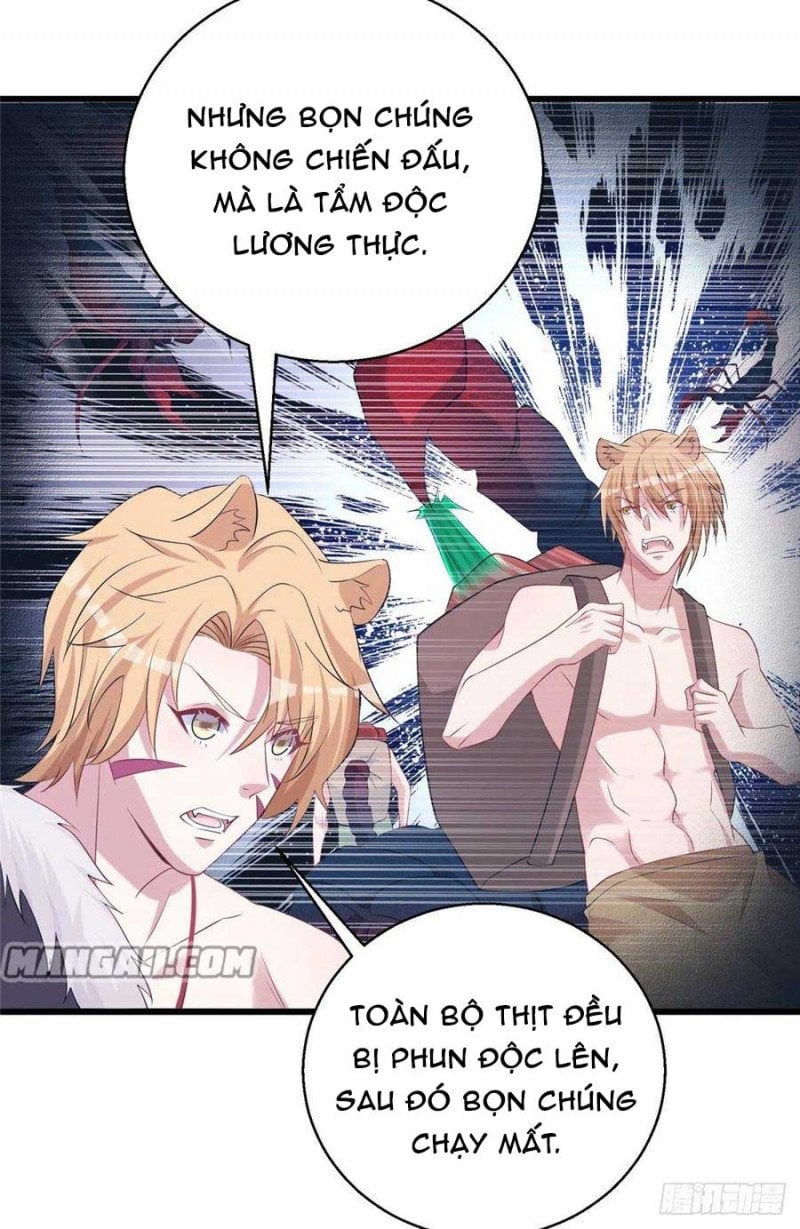 Thảnh Thơi Thú Thế Chủng Chủng Điền, Sinh Sinh Tể Chap 287 - Next Chap 288