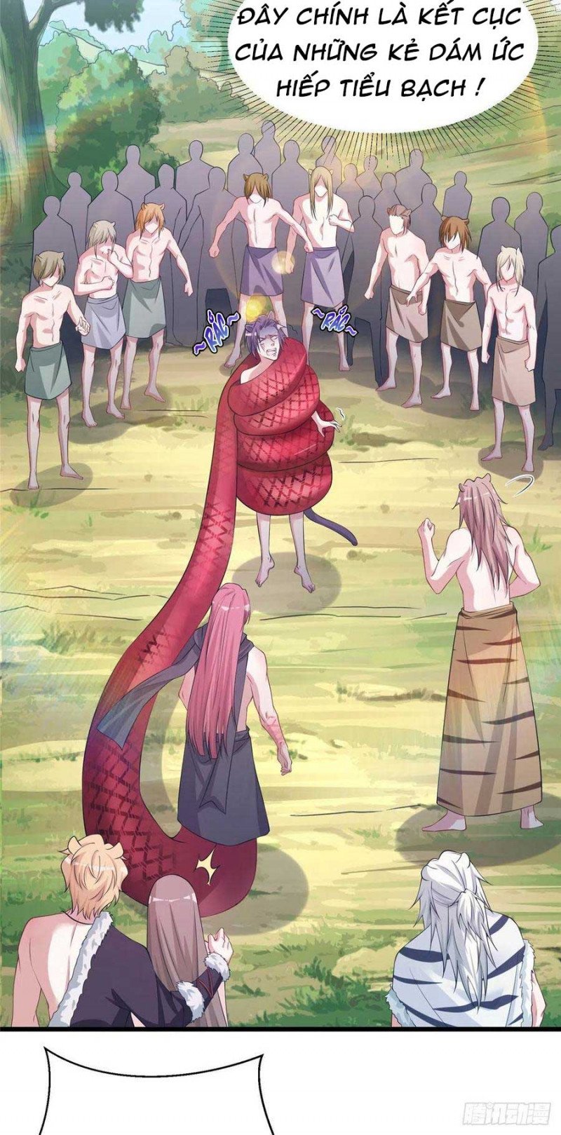 Thảnh Thơi Thú Thế Chủng Chủng Điền, Sinh Sinh Tể Chap 288 - Next Chap 289