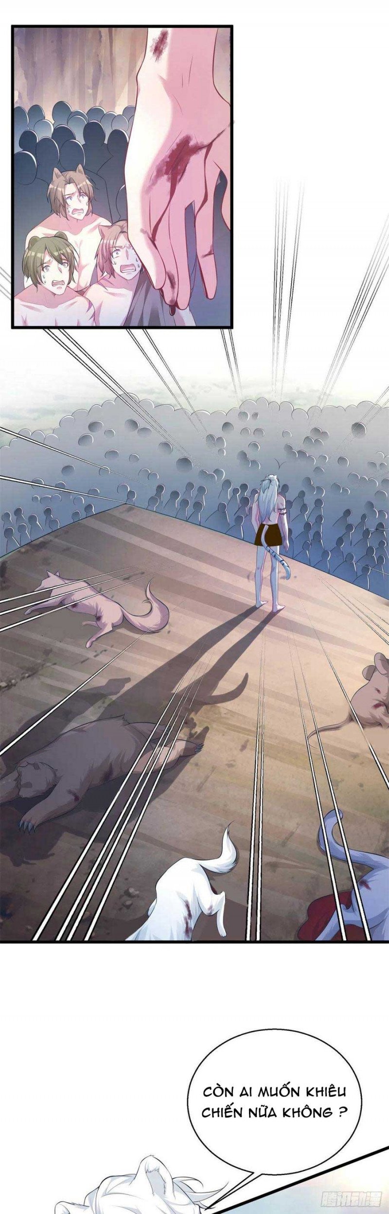 Thảnh Thơi Thú Thế Chủng Chủng Điền, Sinh Sinh Tể Chap 289 - Next Chap 290