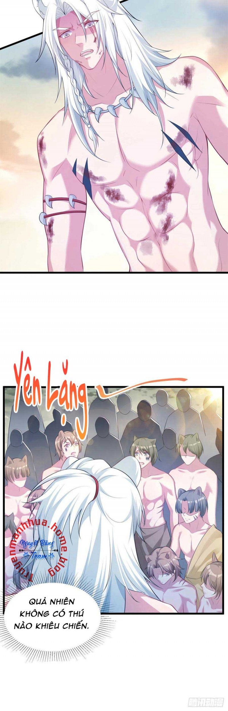 Thảnh Thơi Thú Thế Chủng Chủng Điền, Sinh Sinh Tể Chap 289 - Next Chap 290