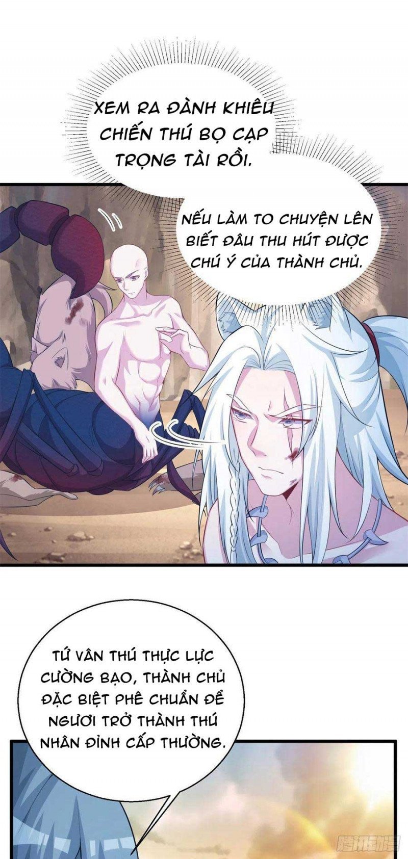 Thảnh Thơi Thú Thế Chủng Chủng Điền, Sinh Sinh Tể Chap 289 - Next Chap 290