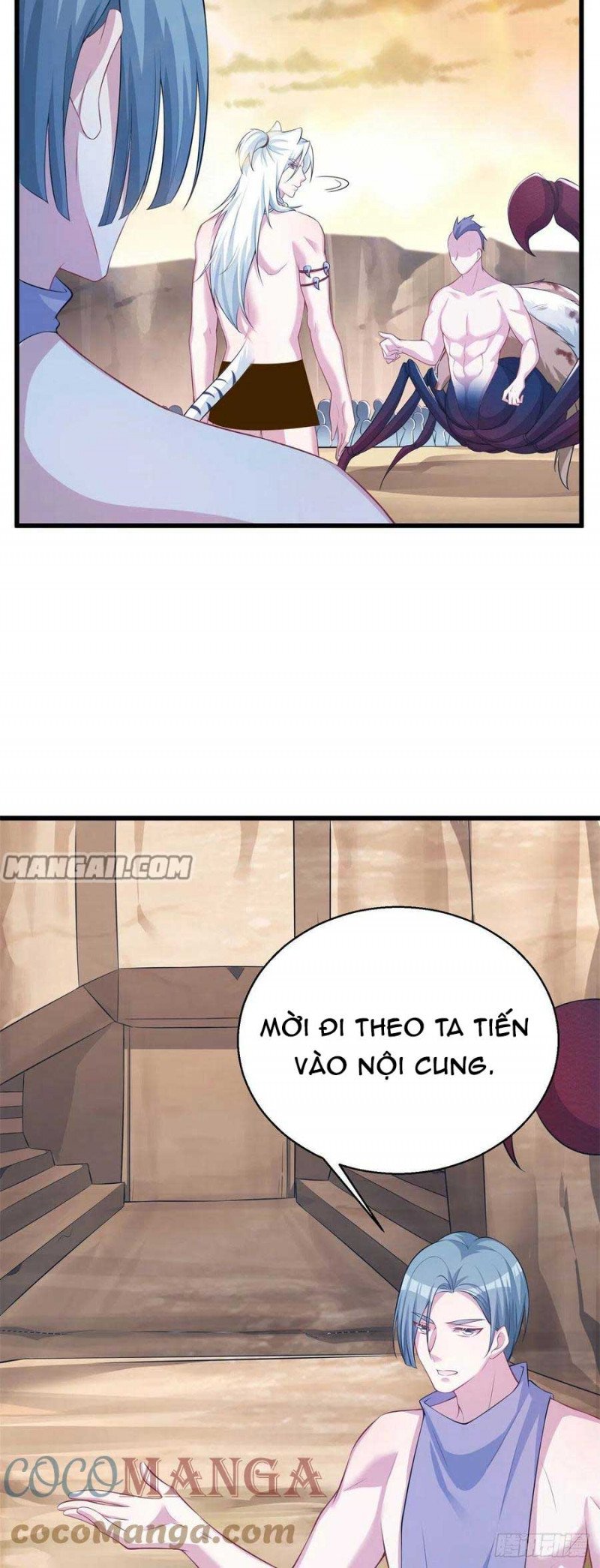 Thảnh Thơi Thú Thế Chủng Chủng Điền, Sinh Sinh Tể Chap 289 - Next Chap 290