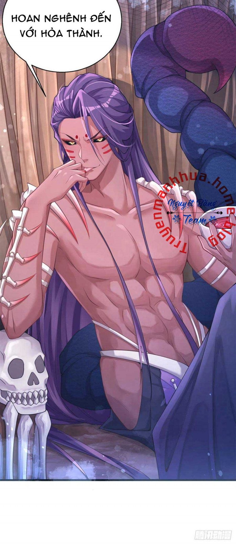 Thảnh Thơi Thú Thế Chủng Chủng Điền, Sinh Sinh Tể Chap 289 - Next Chap 290