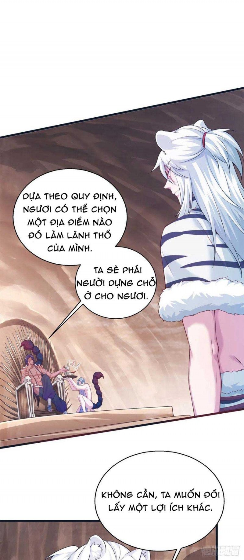 Thảnh Thơi Thú Thế Chủng Chủng Điền, Sinh Sinh Tể Chap 289 - Next Chap 290