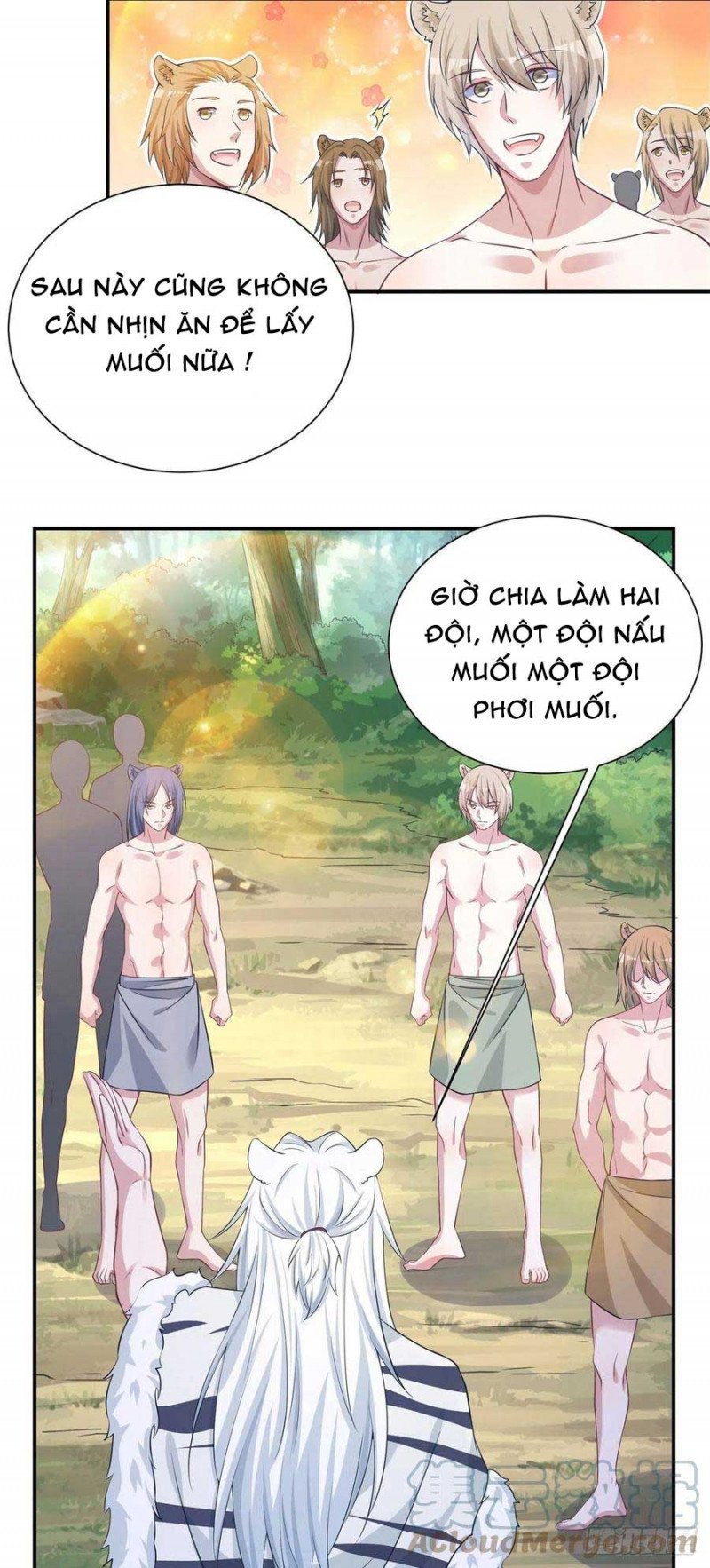 Thảnh Thơi Thú Thế Chủng Chủng Điền, Sinh Sinh Tể Chap 297 - Next Chap 298