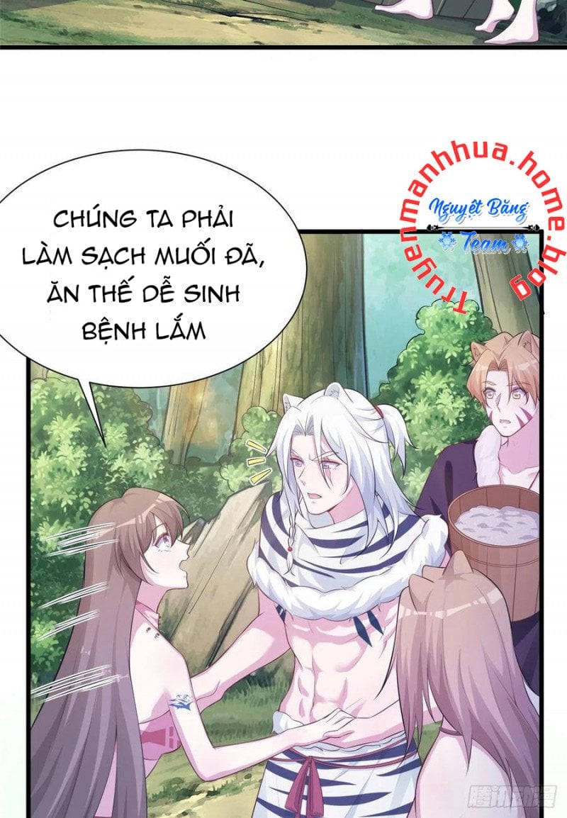 Thảnh Thơi Thú Thế Chủng Chủng Điền, Sinh Sinh Tể Chap 299 - Next Chap 300