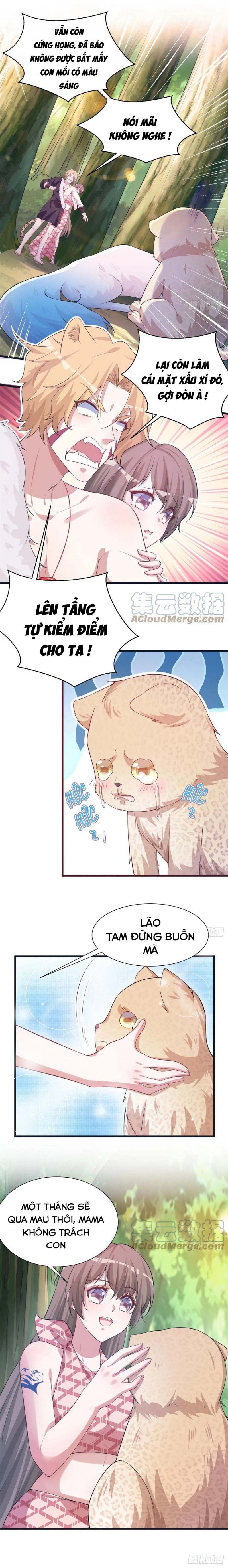 Thảnh Thơi Thú Thế Chủng Chủng Điền, Sinh Sinh Tể Chap 301 - Next Chap 302