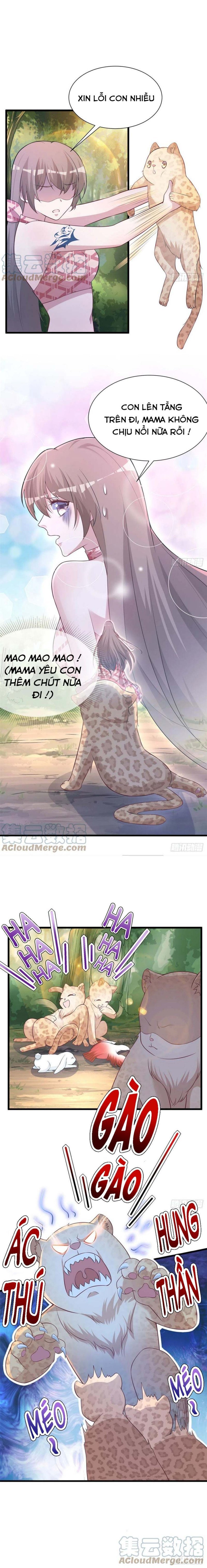 Thảnh Thơi Thú Thế Chủng Chủng Điền, Sinh Sinh Tể Chap 301 - Next Chap 302