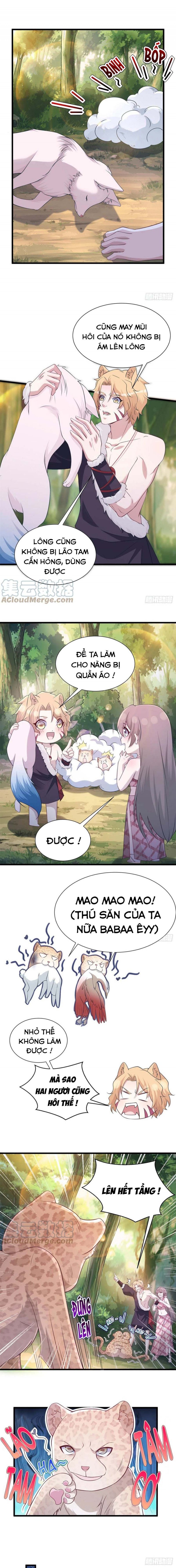 Thảnh Thơi Thú Thế Chủng Chủng Điền, Sinh Sinh Tể Chap 301 - Next Chap 302