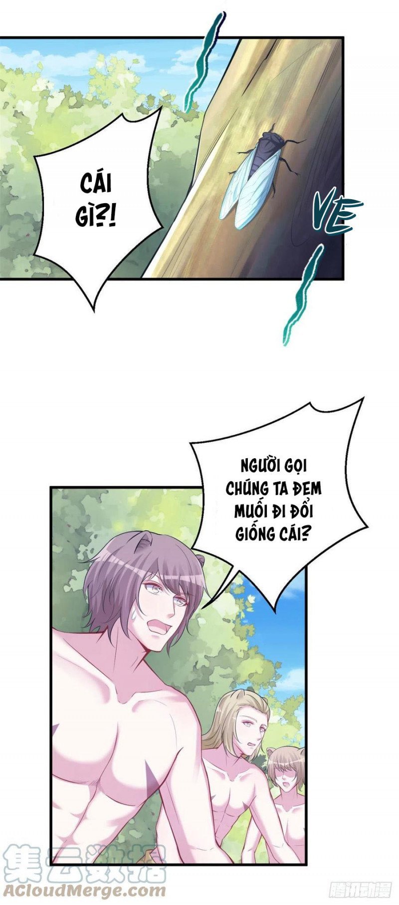 Thảnh Thơi Thú Thế Chủng Chủng Điền, Sinh Sinh Tể Chap 302 - Next Chap 303