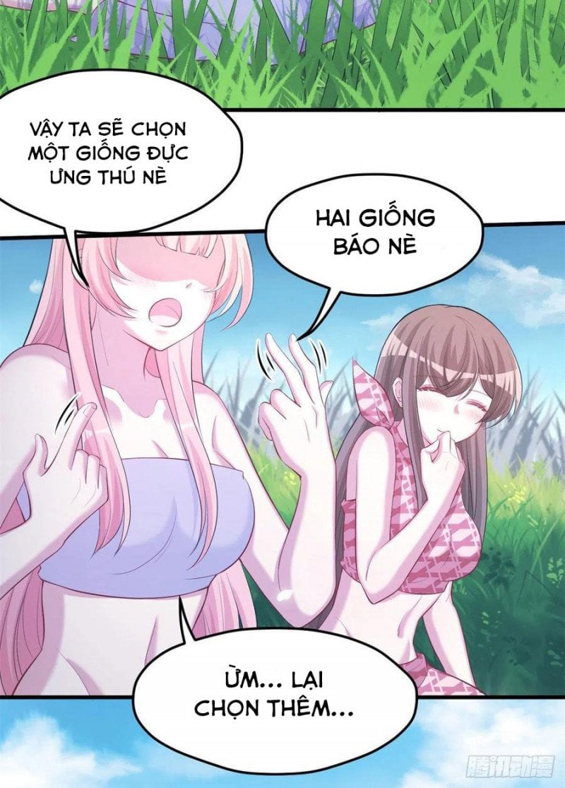 Thảnh Thơi Thú Thế Chủng Chủng Điền, Sinh Sinh Tể Chap 303 - Next Chap 304