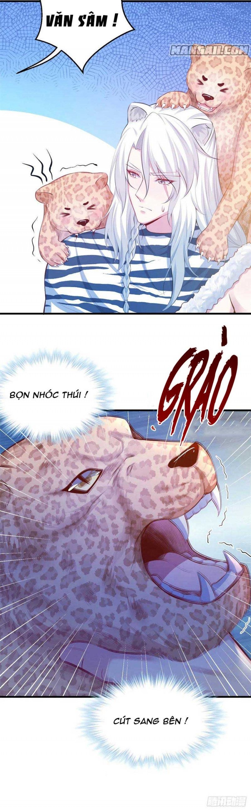 Thảnh Thơi Thú Thế Chủng Chủng Điền, Sinh Sinh Tể Chap 315 - Next Chap 316