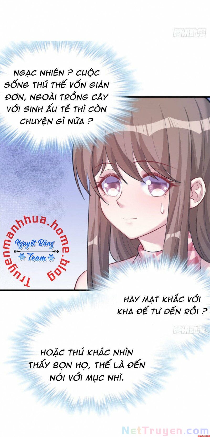 Thảnh Thơi Thú Thế Chủng Chủng Điền, Sinh Sinh Tể Chap 208 - Next Chap 209
