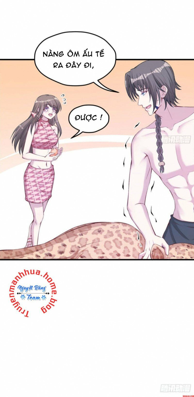 Thảnh Thơi Thú Thế Chủng Chủng Điền, Sinh Sinh Tể Chap 207 - Next Chap 208