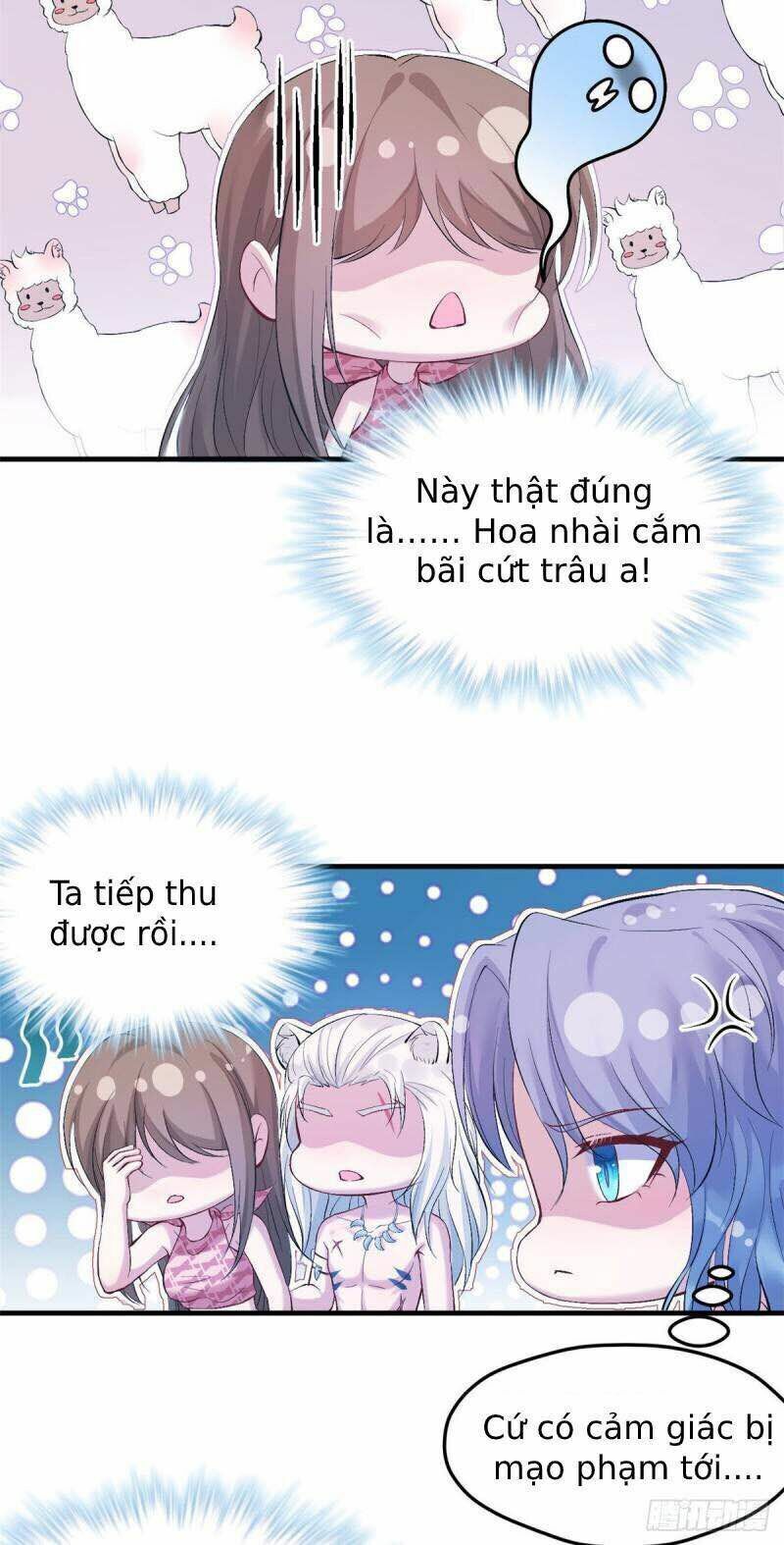 Thảnh Thơi Thú Thế Chủng Chủng Điền, Sinh Sinh Tể Chap 166 - Next Chap 167