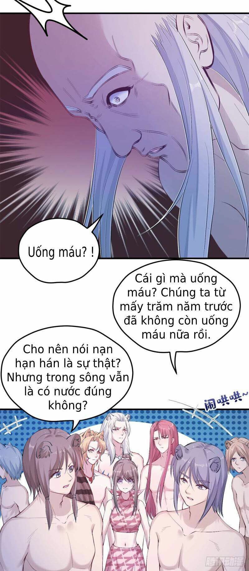 Thảnh Thơi Thú Thế Chủng Chủng Điền, Sinh Sinh Tể Chap 157 - Next Chap 158