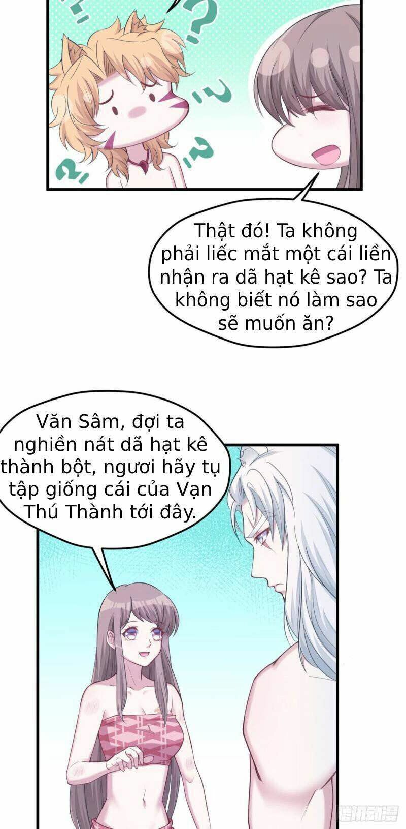 Thảnh Thơi Thú Thế Chủng Chủng Điền, Sinh Sinh Tể Chap 150 - Next Chap 151