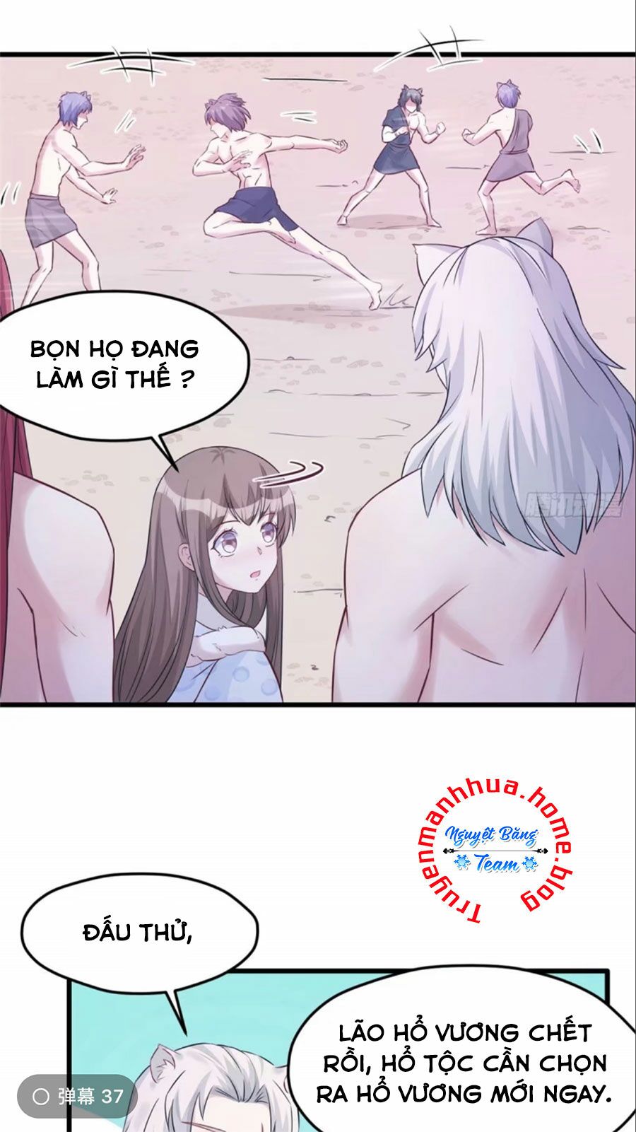 Thảnh Thơi Thú Thế Chủng Chủng Điền, Sinh Sinh Tể Chap 135 - Next Chap 136