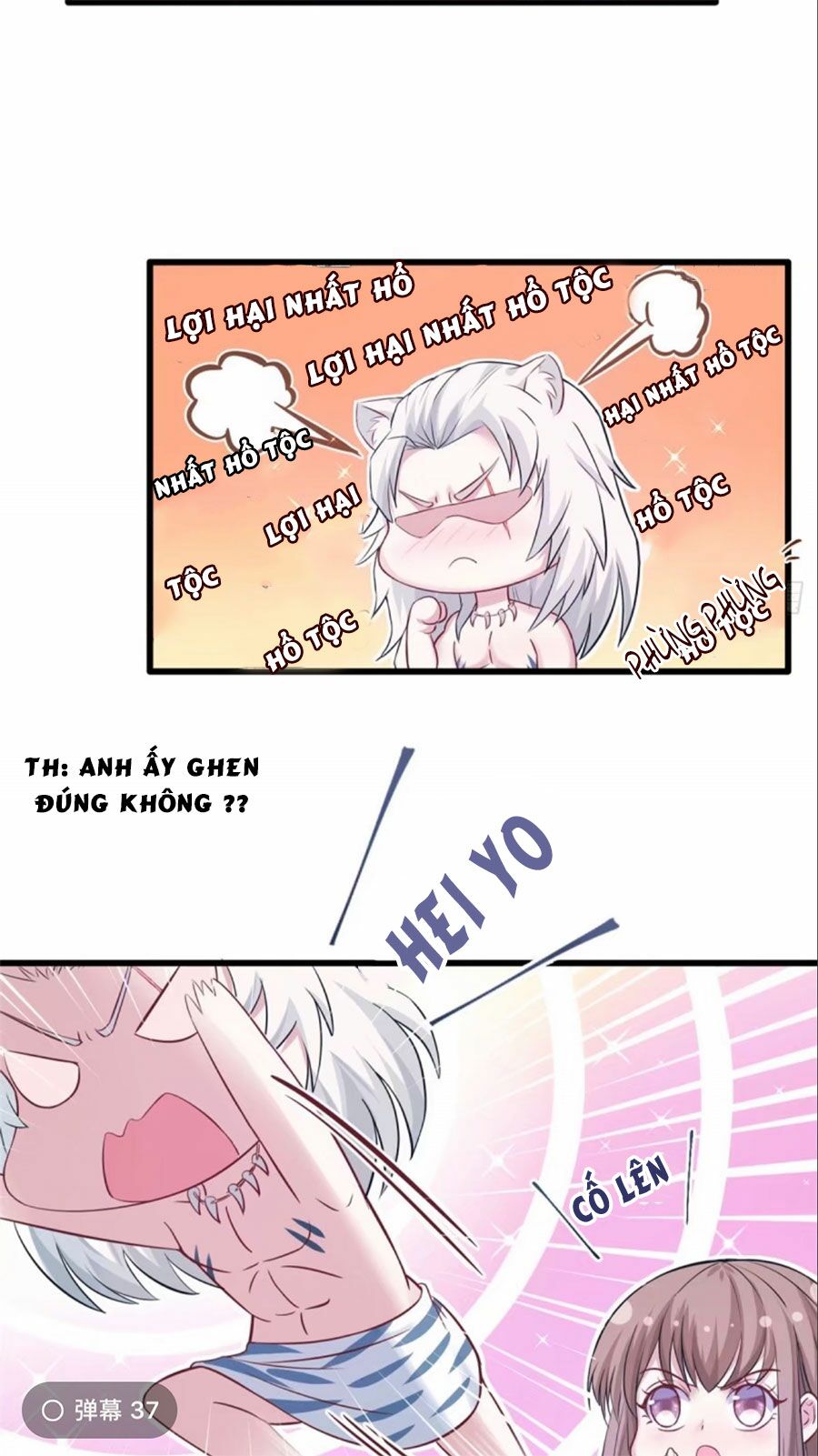 Thảnh Thơi Thú Thế Chủng Chủng Điền, Sinh Sinh Tể Chap 135 - Next Chap 136