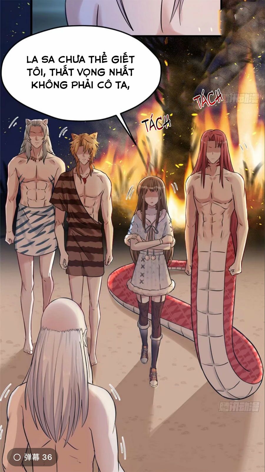 Thảnh Thơi Thú Thế Chủng Chủng Điền, Sinh Sinh Tể Chap 134 - Next Chap 135