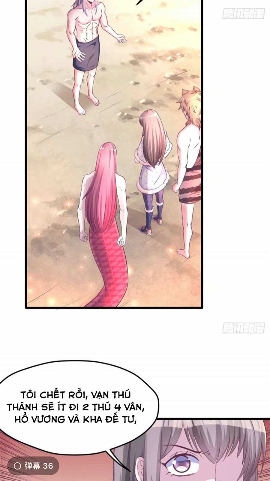 Thảnh Thơi Thú Thế Chủng Chủng Điền, Sinh Sinh Tể Chap 134 - Next Chap 135