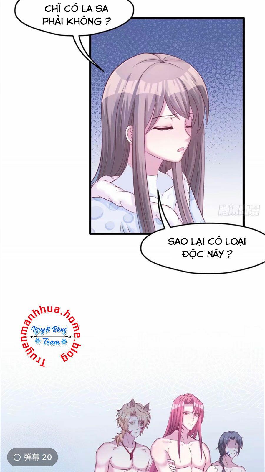 Thảnh Thơi Thú Thế Chủng Chủng Điền, Sinh Sinh Tể Chap 132 - Next Chap 133