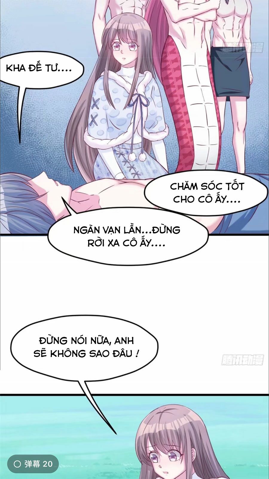 Thảnh Thơi Thú Thế Chủng Chủng Điền, Sinh Sinh Tể Chap 132 - Next Chap 133