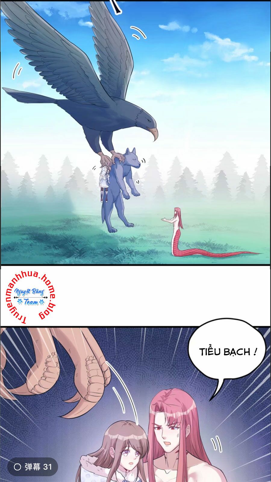 Thảnh Thơi Thú Thế Chủng Chủng Điền, Sinh Sinh Tể Chap 130 - Next Chap 131