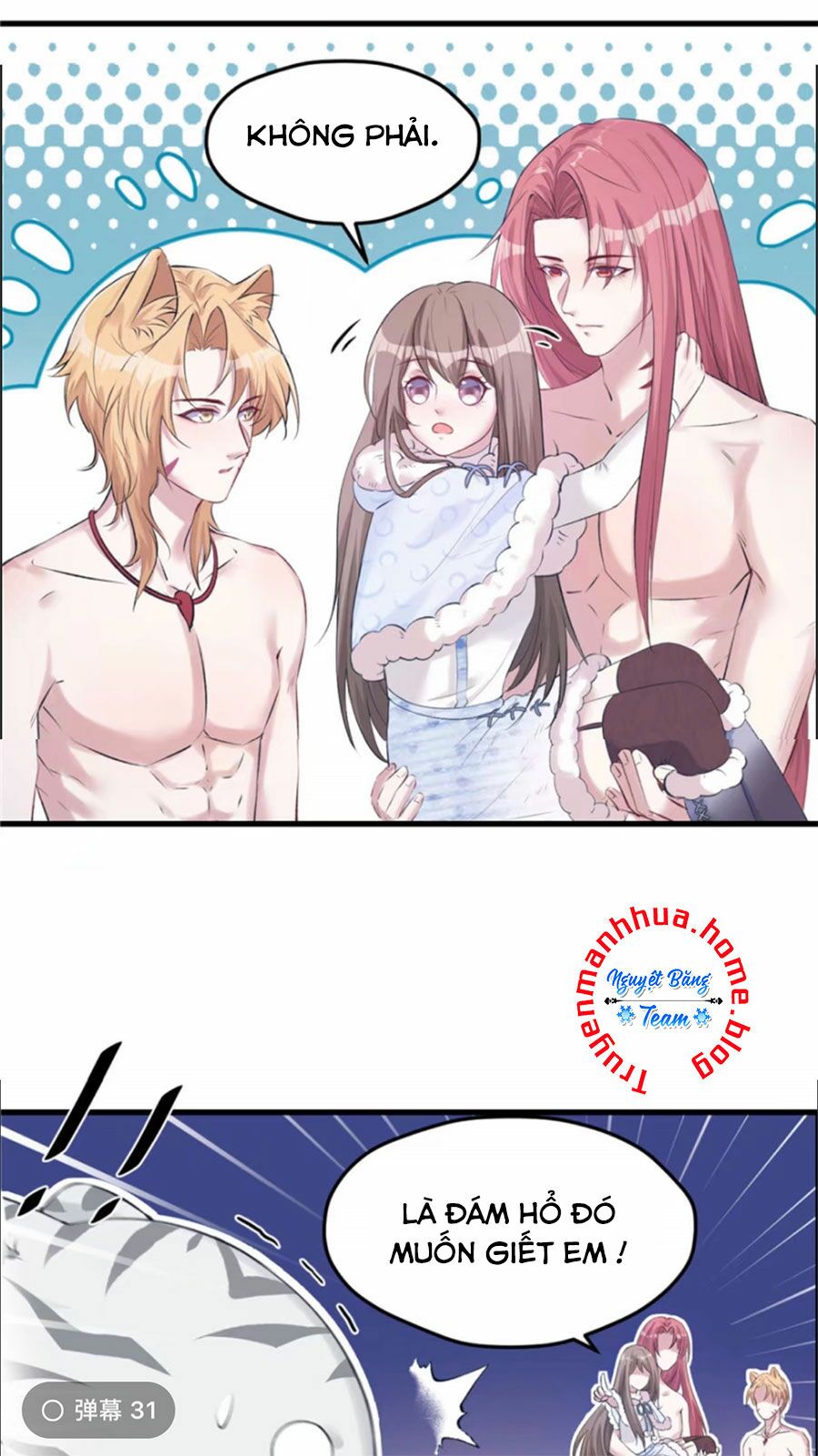 Thảnh Thơi Thú Thế Chủng Chủng Điền, Sinh Sinh Tể Chap 130 - Next Chap 131