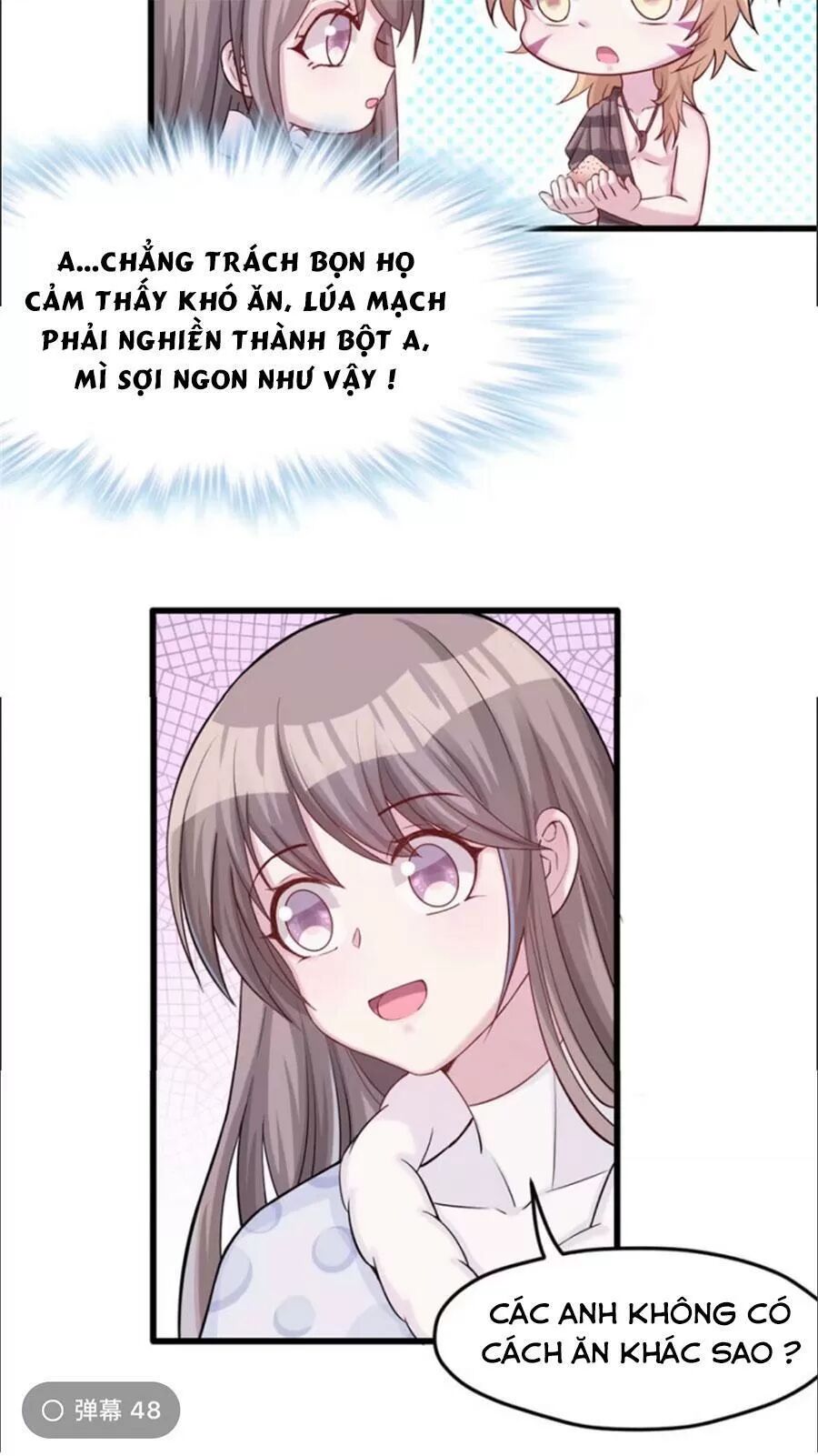 Thảnh Thơi Thú Thế Chủng Chủng Điền, Sinh Sinh Tể Chap 127 - Next Chap 128