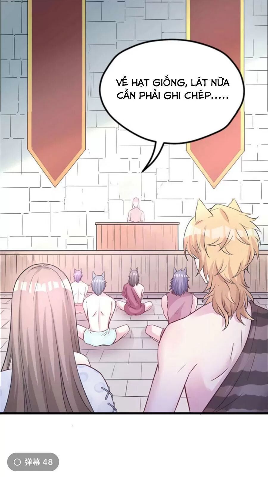 Thảnh Thơi Thú Thế Chủng Chủng Điền, Sinh Sinh Tể Chap 127 - Next Chap 128