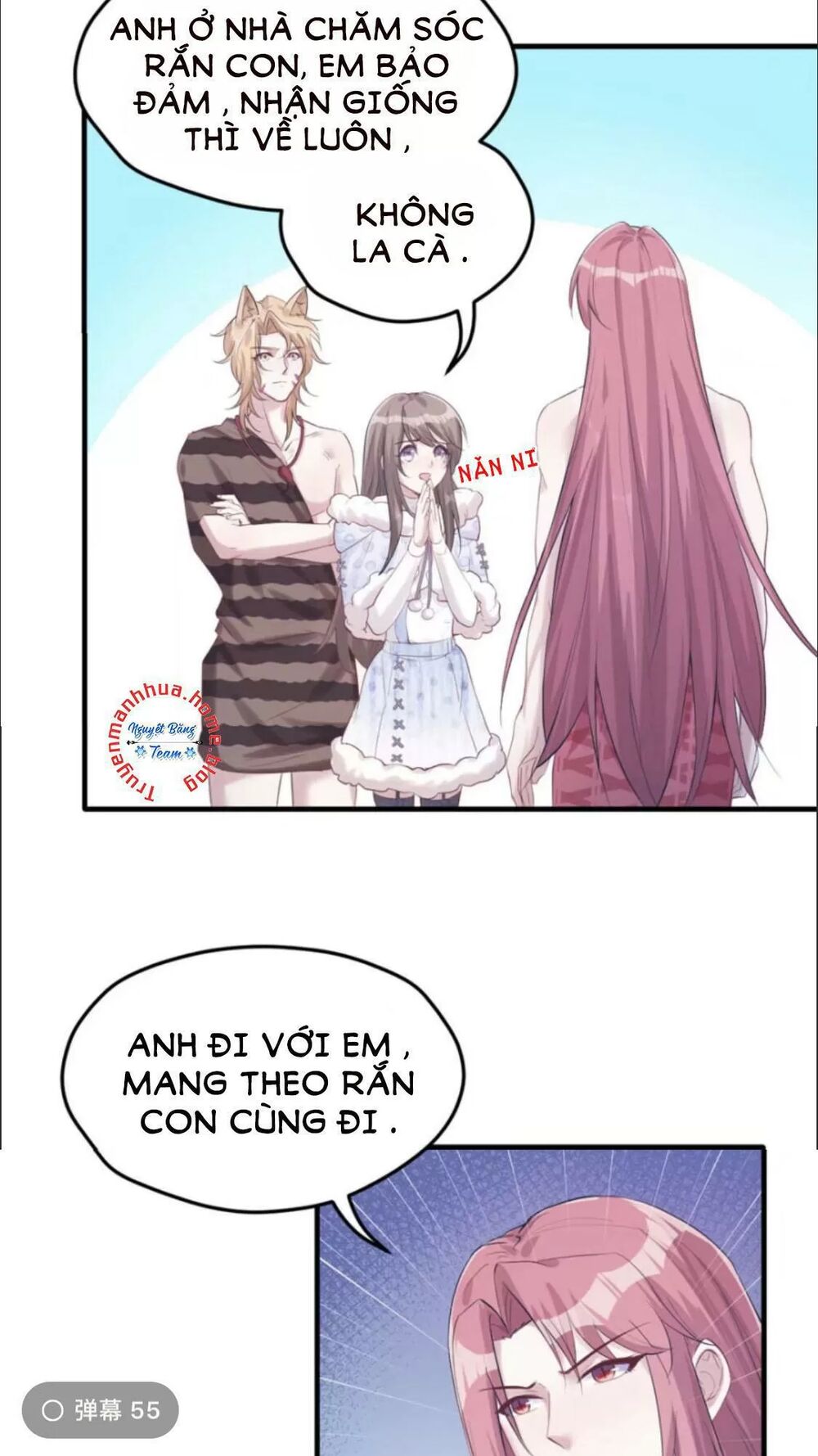 Thảnh Thơi Thú Thế Chủng Chủng Điền, Sinh Sinh Tể Chap 126 - Next Chap 127