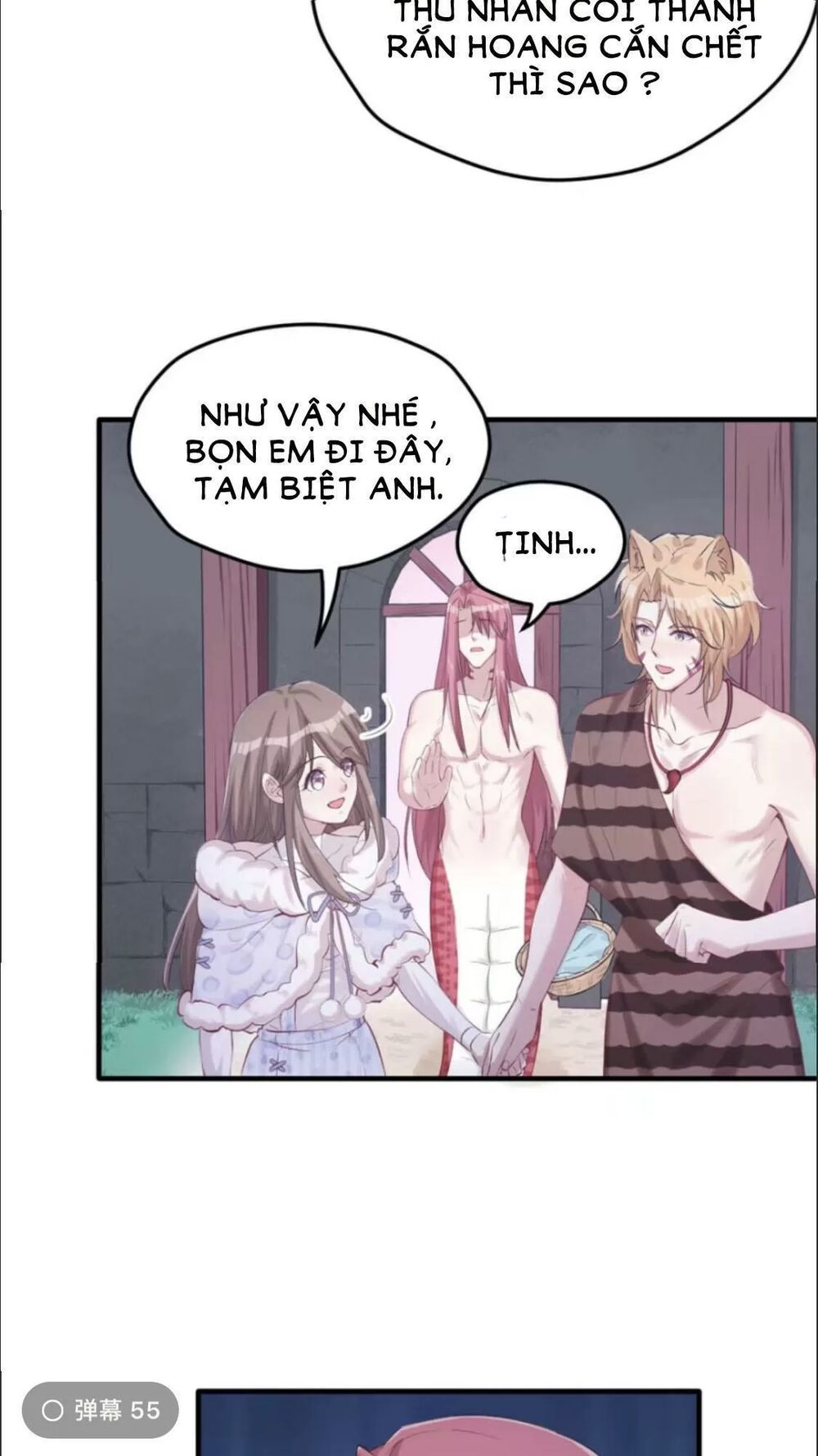 Thảnh Thơi Thú Thế Chủng Chủng Điền, Sinh Sinh Tể Chap 126 - Next Chap 127