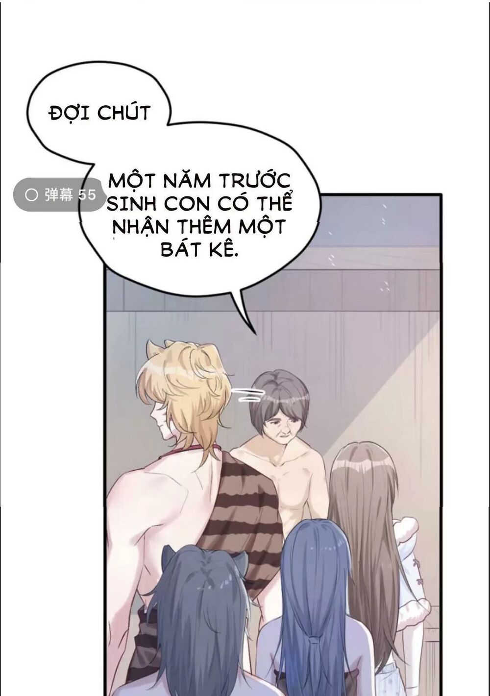 Thảnh Thơi Thú Thế Chủng Chủng Điền, Sinh Sinh Tể Chap 126 - Next Chap 127