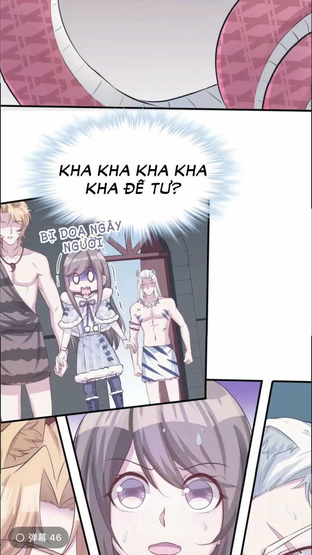 Thảnh Thơi Thú Thế Chủng Chủng Điền, Sinh Sinh Tể Chap 121 - Next Chap 122