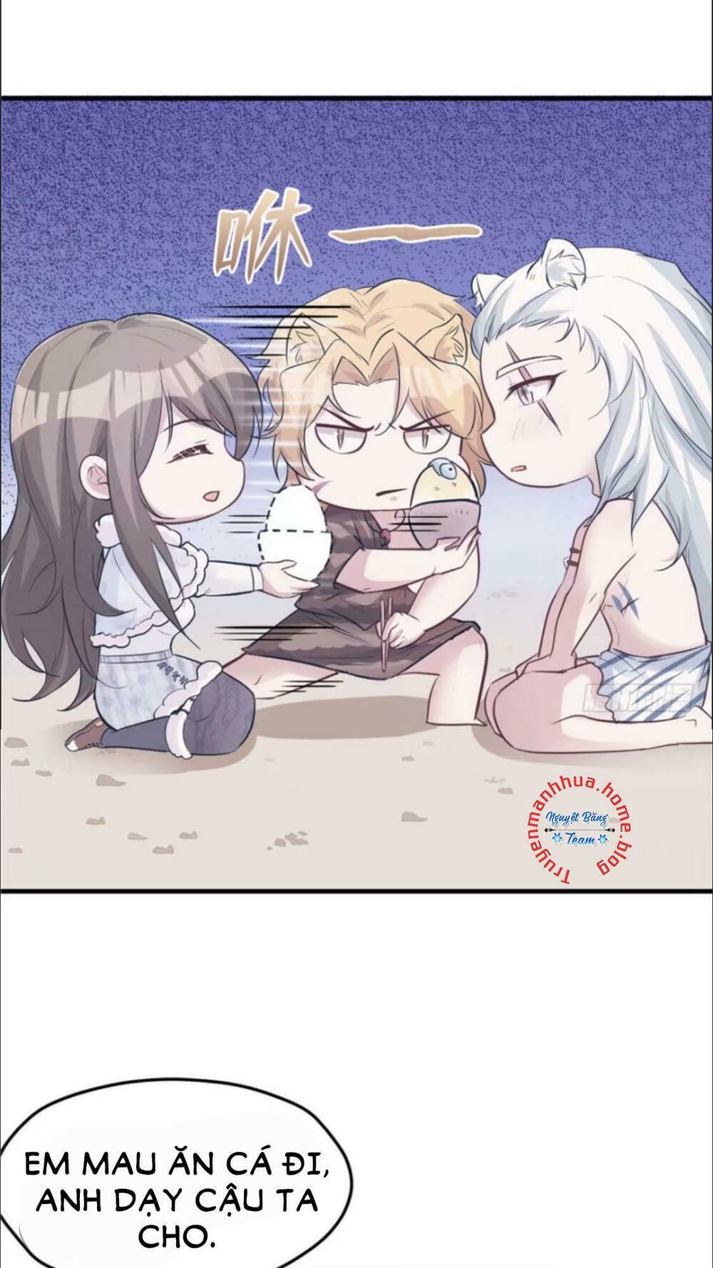 Thảnh Thơi Thú Thế Chủng Chủng Điền, Sinh Sinh Tể Chap 120 - Next Chap 121