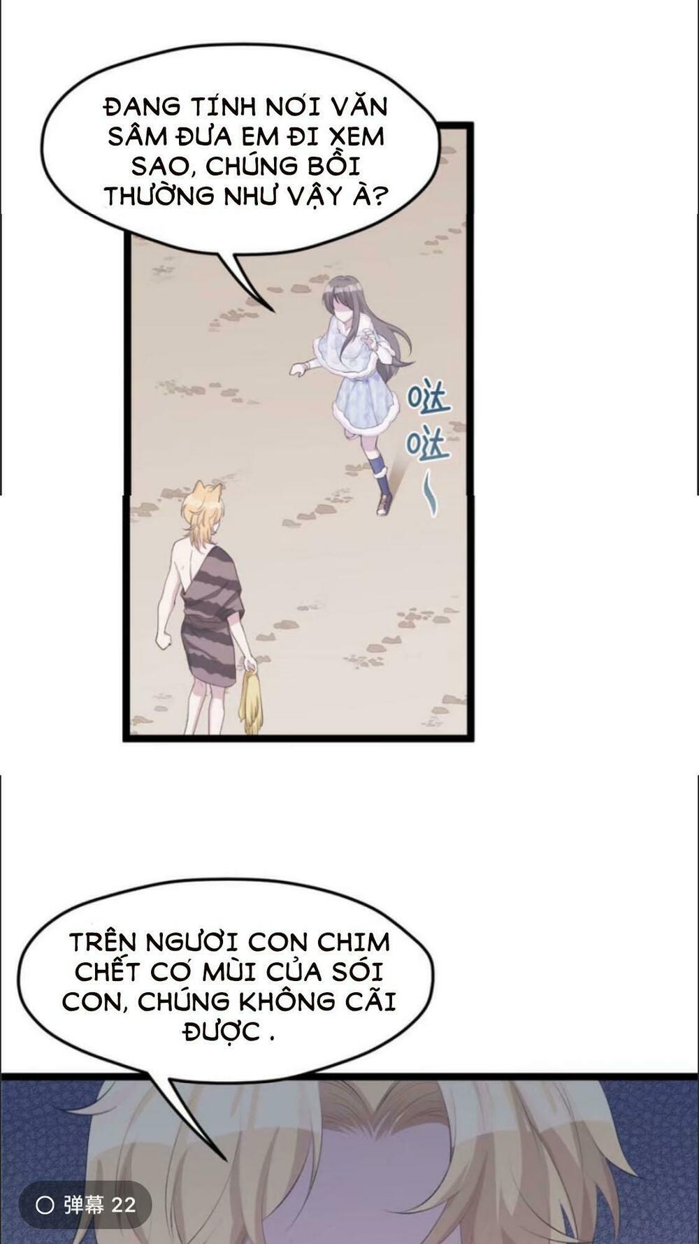 Thảnh Thơi Thú Thế Chủng Chủng Điền, Sinh Sinh Tể Chap 118 - Next Chap 119