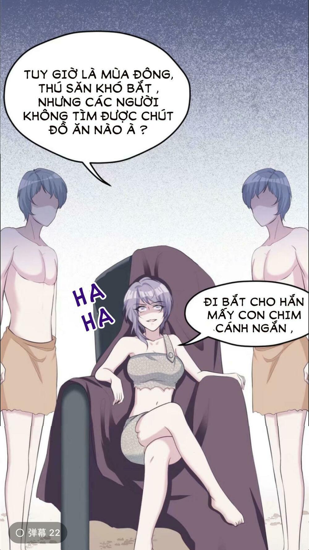 Thảnh Thơi Thú Thế Chủng Chủng Điền, Sinh Sinh Tể Chap 118 - Next Chap 119