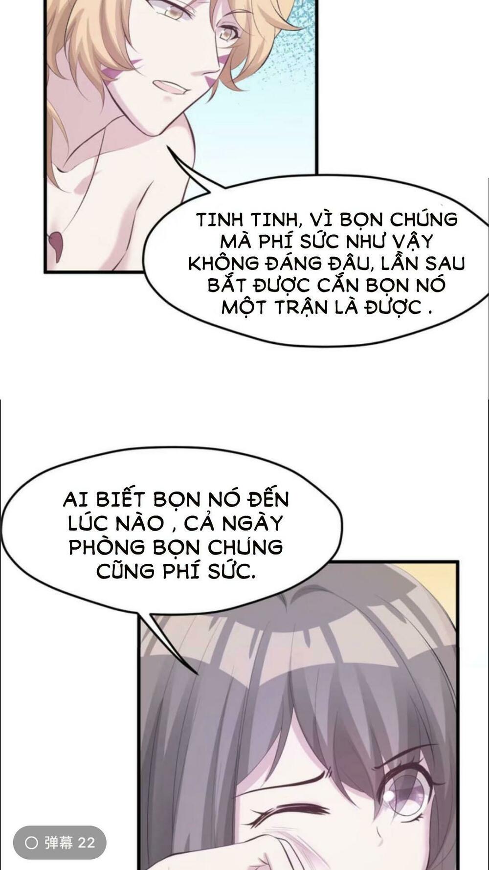 Thảnh Thơi Thú Thế Chủng Chủng Điền, Sinh Sinh Tể Chap 118 - Next Chap 119