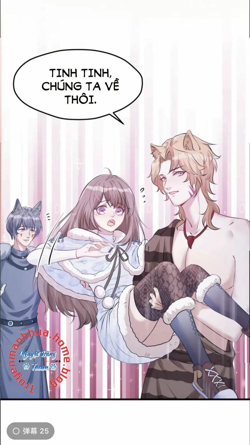 Thảnh Thơi Thú Thế Chủng Chủng Điền, Sinh Sinh Tể Chap 116 - Next Chap 117